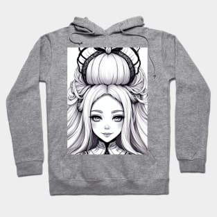 Nurturing Naiads Hoodie